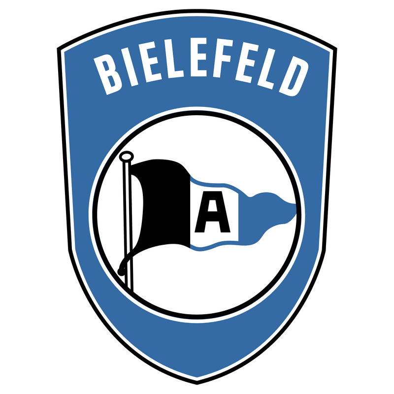 Bielefeld Λογότυπο PNG Vector, Εικονίδιο