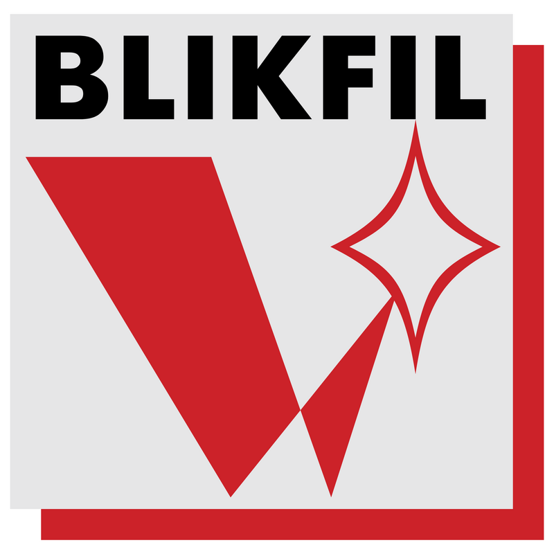 BLIKFIL Logo PNG Vector  PNG