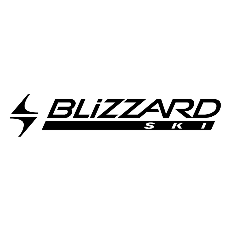 Blizzard Ski Logo PNG Vector, Icon Transparent