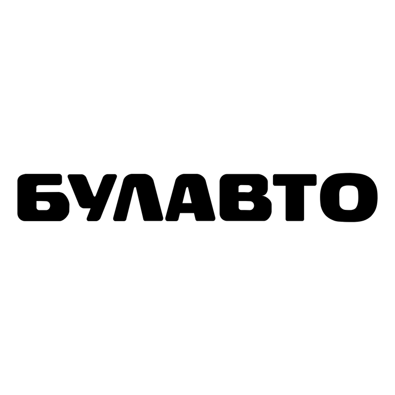 Bulavto Logo PNG Vector  PNG