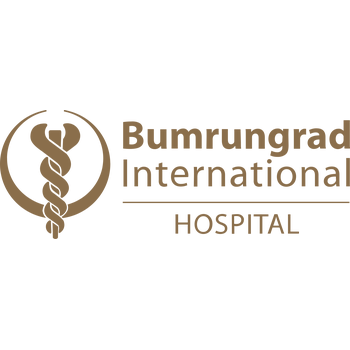 Bumrungrad Hospital Logo PNG
