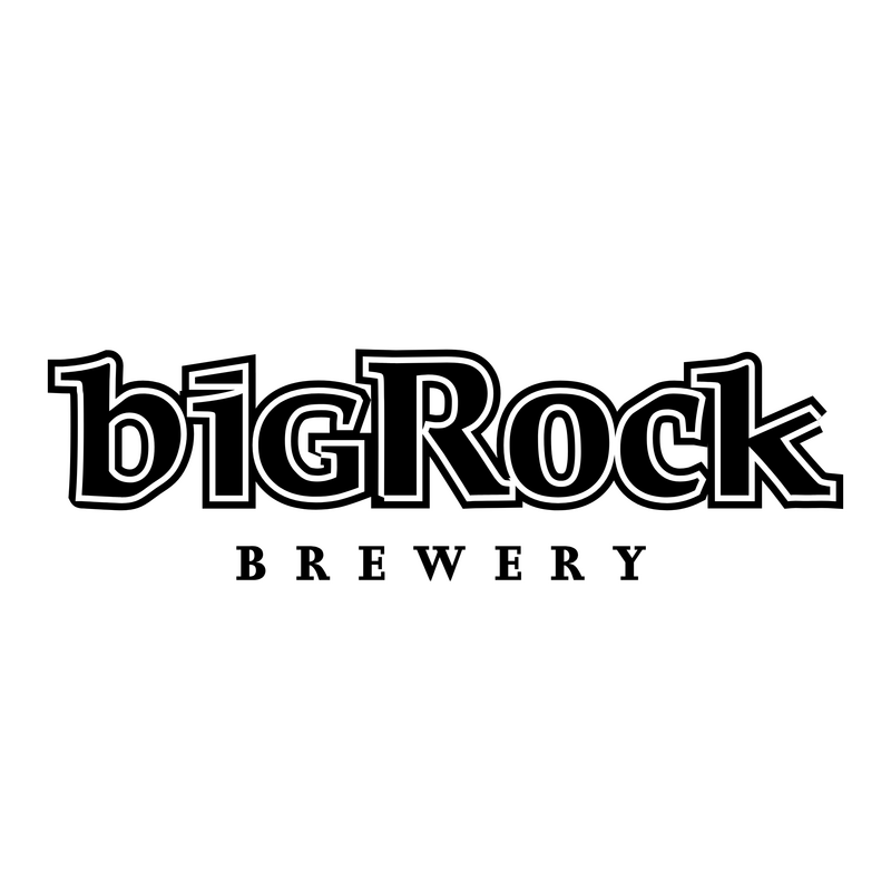 Big Rock Logotyp PNG Vector  PNG