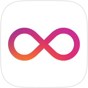 Boomerang 标志 PNG