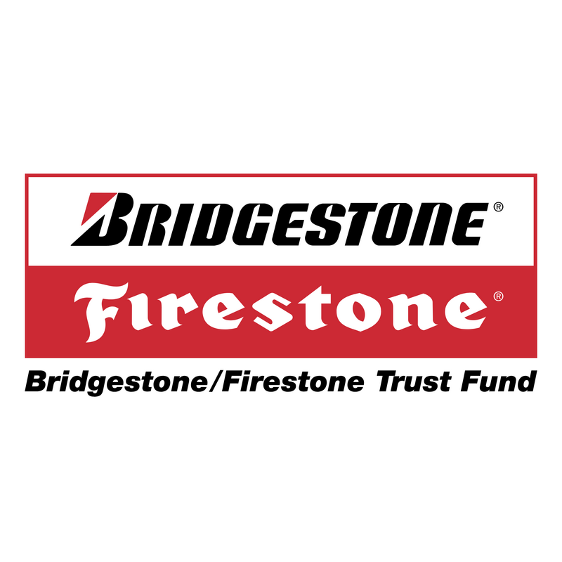 Bridgestone Firestone Trust Fund Logo PNG Vector  PNG