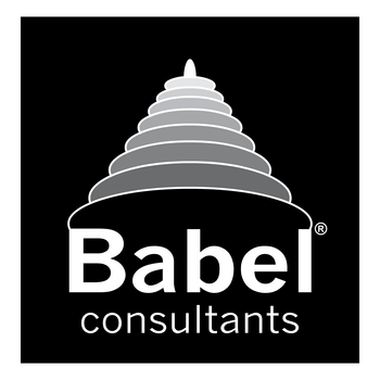 Babel Consultants 标志 PNG