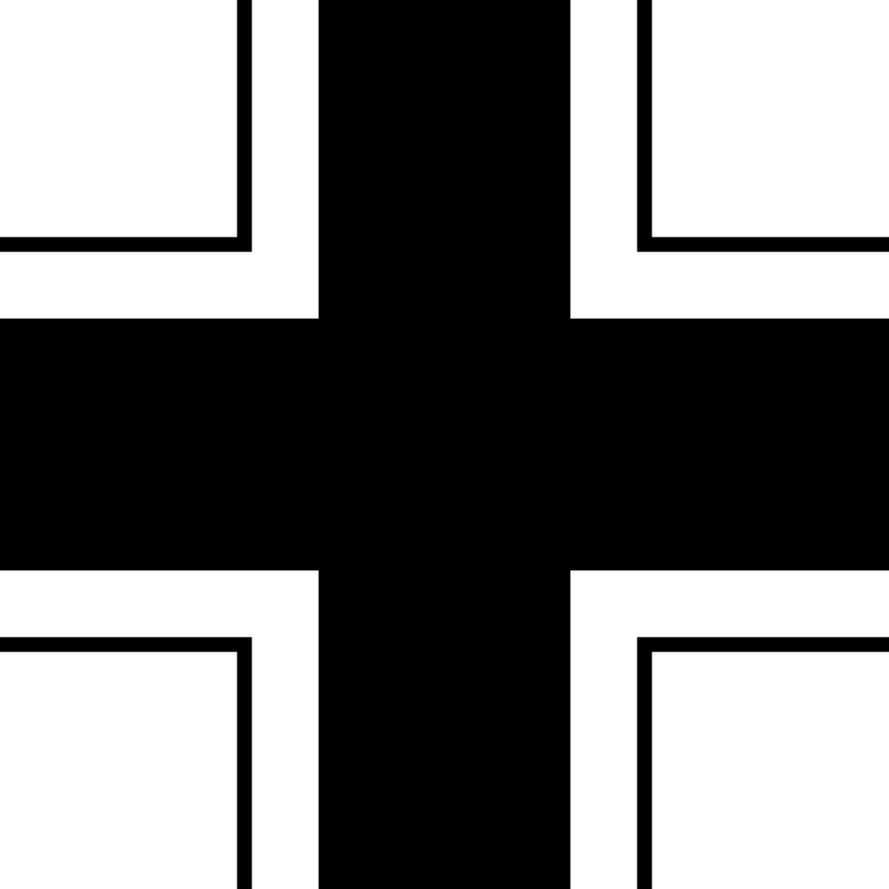 Balkenkreuz โลโก้ PNG Vector  PNG
