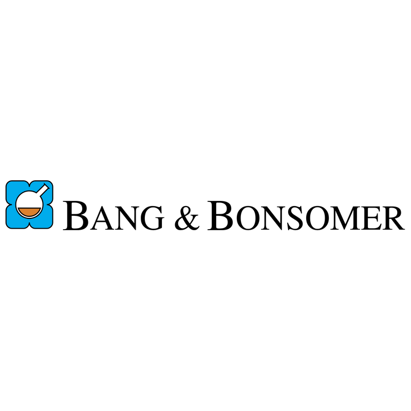 Bang &amp; Bonsomer Logo PNG Vector  PNG