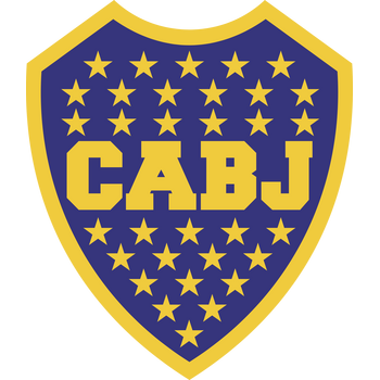 Bocajuniors 标志 PNG