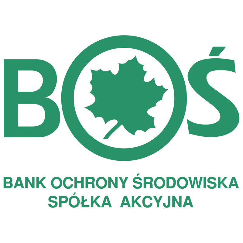 Bank Ochrony Srodowiska Logo PNG Vector  PNG