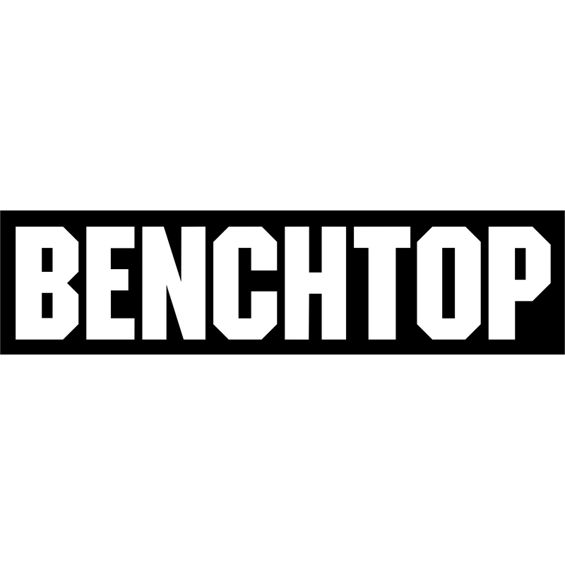 Benchtop Logo PNG Vector, Icon
