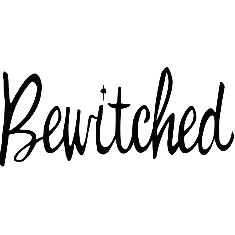 Bewitched Logo PNG Vector, Icon Transparent