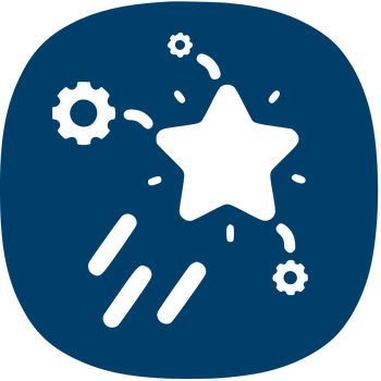 Blue Logo PNG