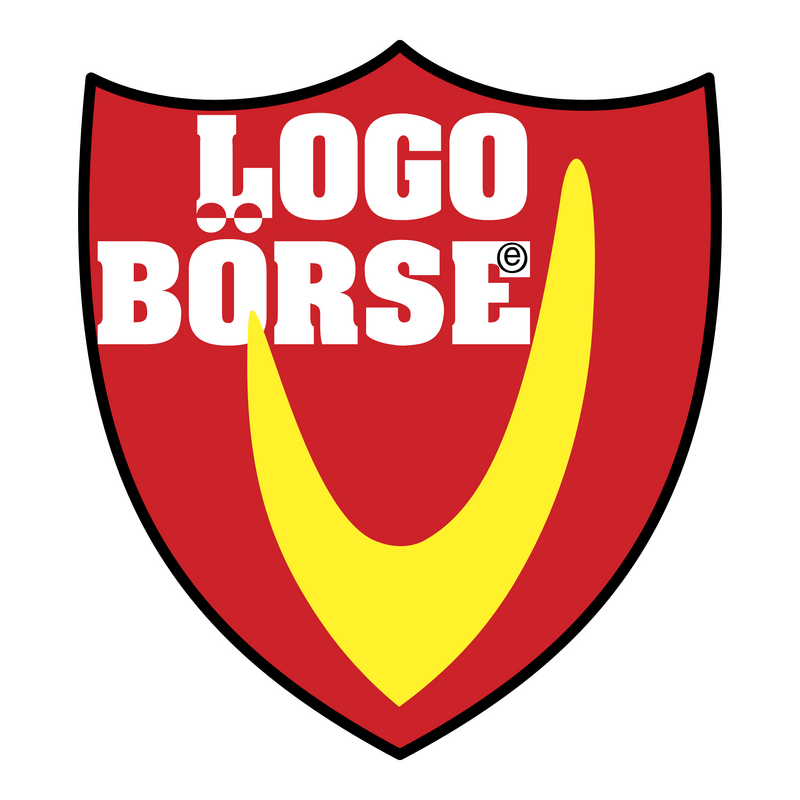 Boerse Logo PNG Vector  PNG