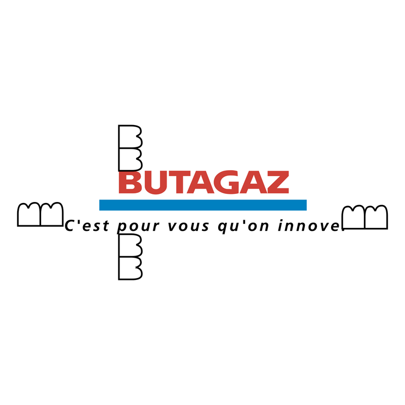 Butagaz โลโก้ PNG Vector  PNG