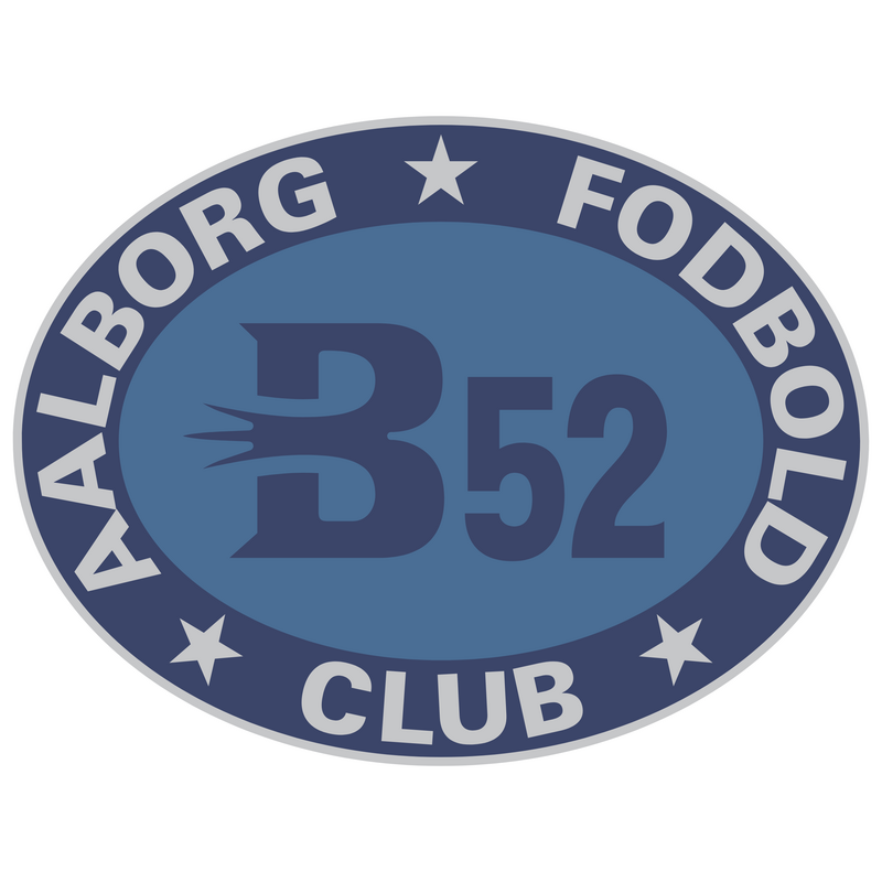 B52 Aalborg Logo PNG Vector  PNG