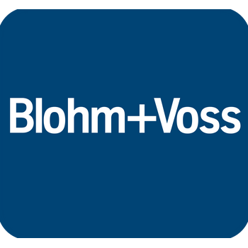 Blohmplus Voss Logo PNG
