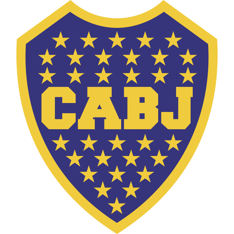 Bocajuniors Logo PNG Vector  PNG