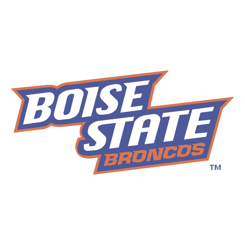 Boise State Broncos Logo PNG Vector  PNG