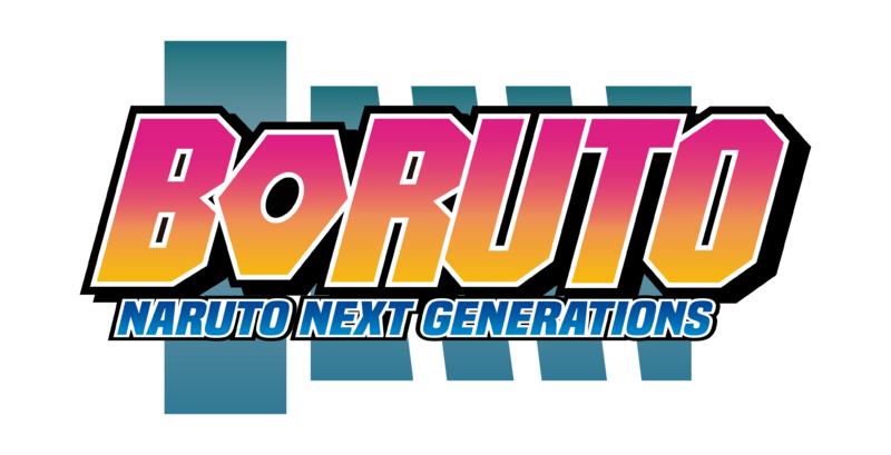 Download Boruto Logo PNG Transparent Background