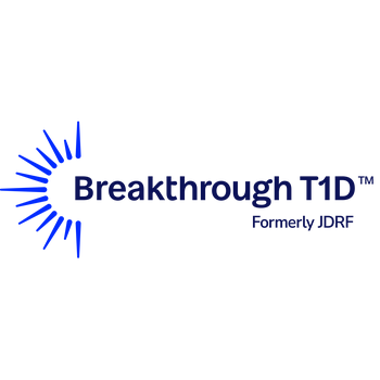 Breakthrough T1D Logo PNG
