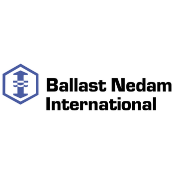 Ballast Nedam International Logo PNG