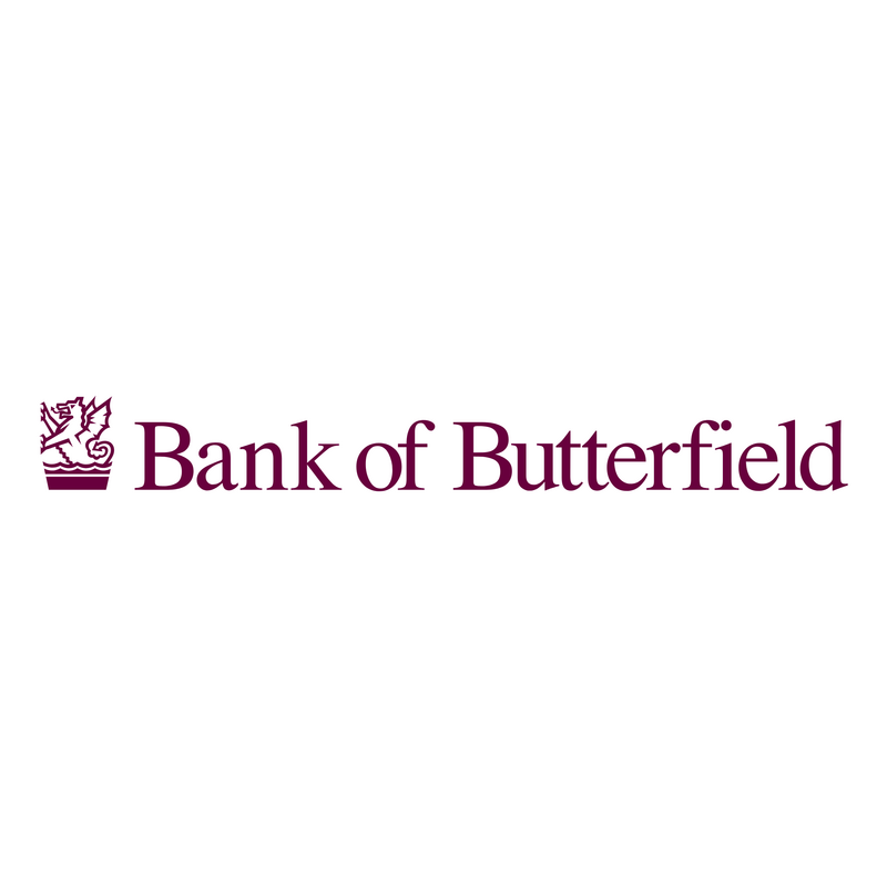 Bank Of Butterfield Logo PNG Vector  PNG