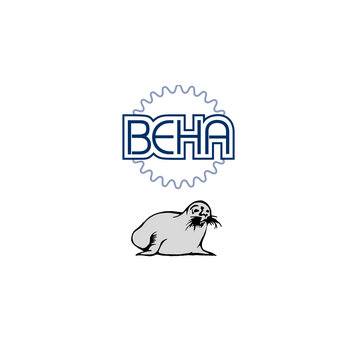Beha Logo PNG Transparente