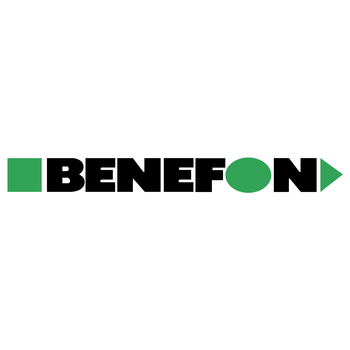 Benefon Logo PNG