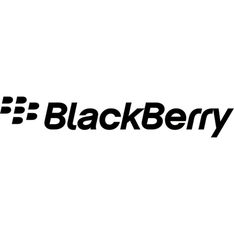 BlackBerry 标志 PNG Vector  PNG