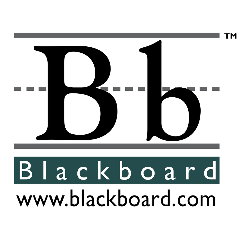 Blackboard Logo PNG Vector  PNG