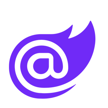Blazor Logo PNG Läpinäkyvä