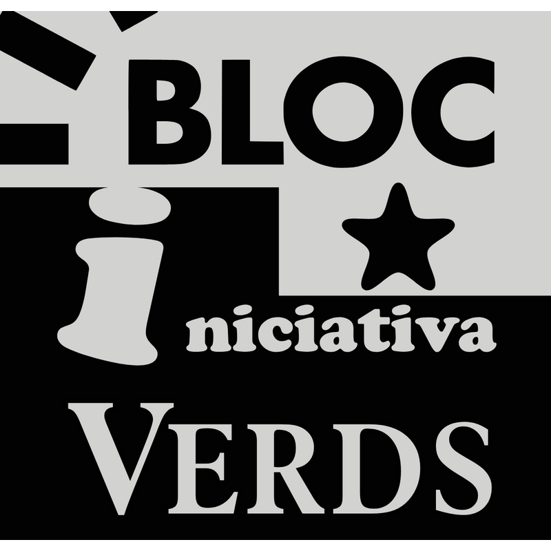 Bloc Iniciativa Verds Logo PNG Vector, Icon Transparent