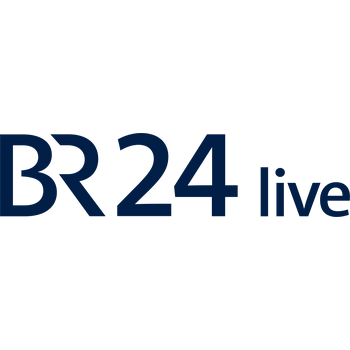 BR24live Logo PNG