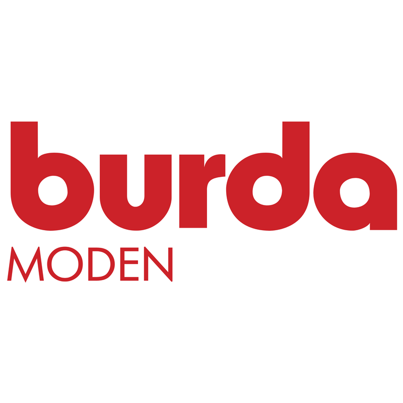 Burda Moden 标志 PNG Vector  PNG