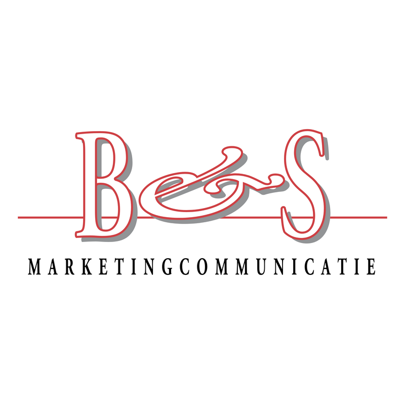 B&S Marketing Communicatie Logo PNG Vector  PNG