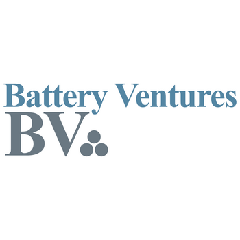 Battery Ventures Logo PNG Průhledné
