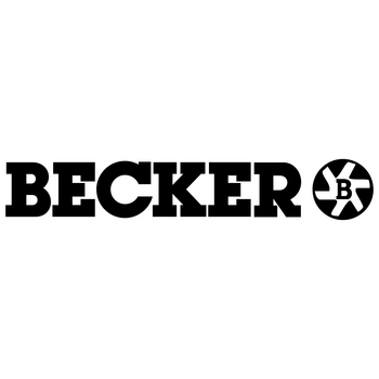 Becker Logo PNG