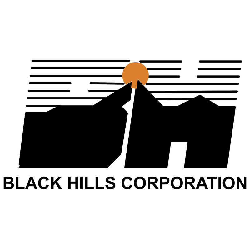 Black Hills Logo PNG Vector  PNG
