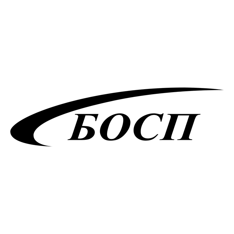 Bosp 标志 PNG Vector  PNG