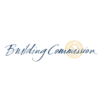 Building Commission Logo PNG