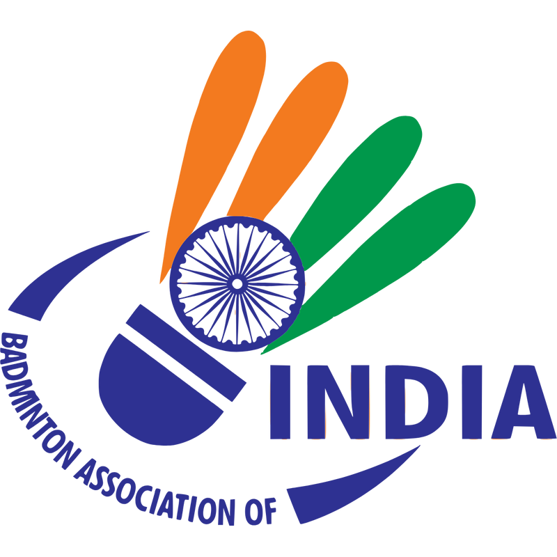 Badminton Association of India Logo PNG Vector  PNG