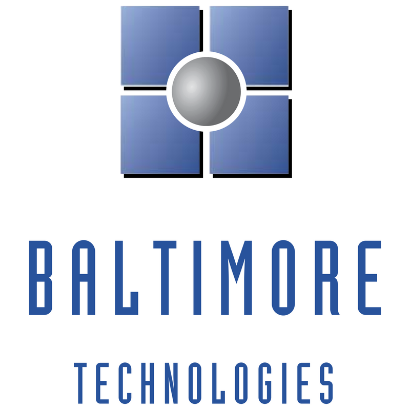 Baltimore Technologies Logo PNG Vector  PNG