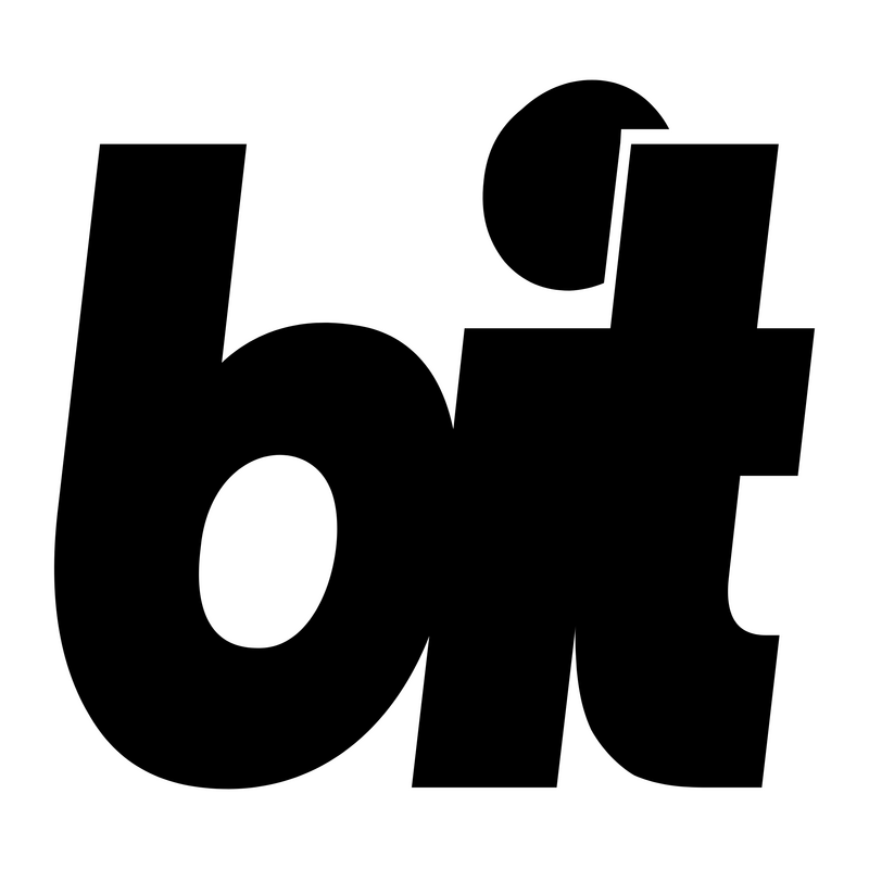 Bit Logo PNG Vector  PNG