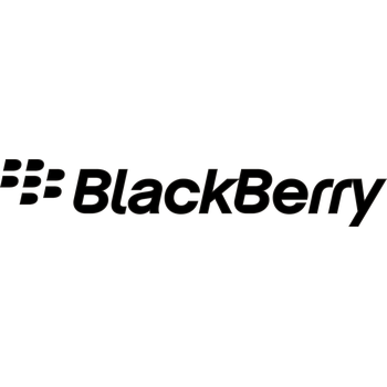 BlackBerry Logo PNG Trong suốt