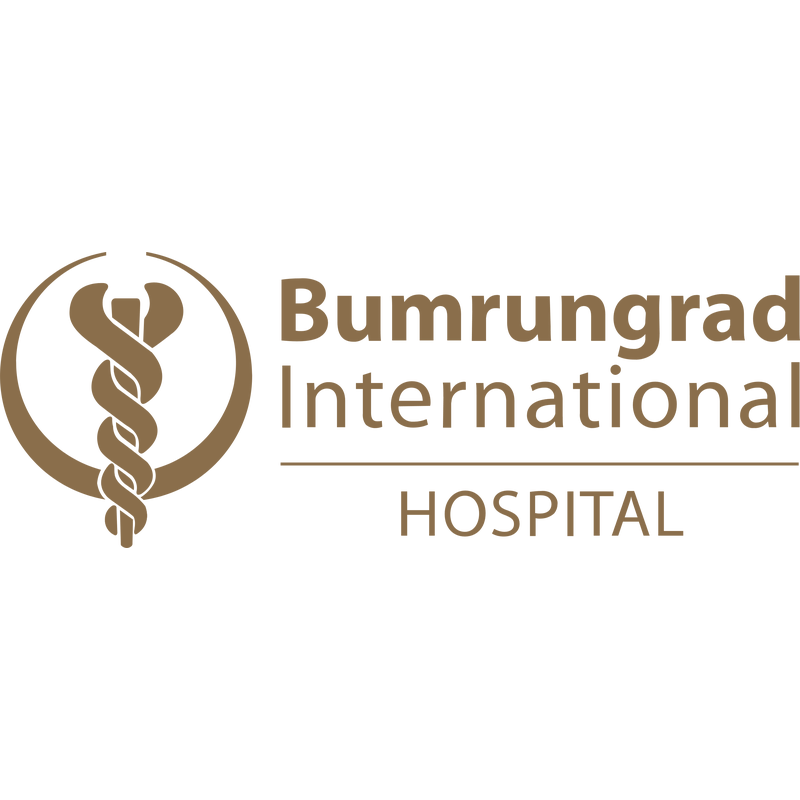 Bumrungrad Hospital Logo PNG Vector, Icon Transparent