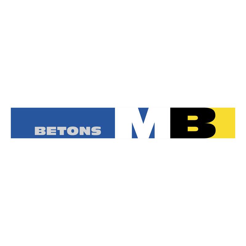 Betons MB 标志 PNG Vector  PNG