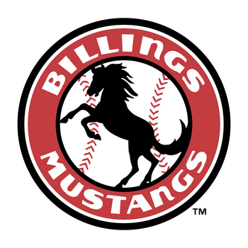 Billings Mustangs Logo PNG