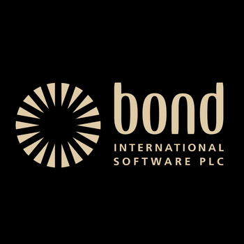 Bond International Software Logo PNG
