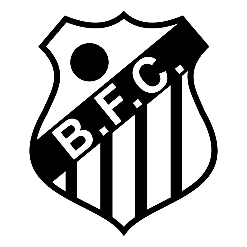 Brasil Futebol Clube De Santos Sp Logo PNG Vector, Icon Transparent