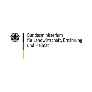 Bundesministerium für Landwirtschaft, Ernährung und Heimat Logo PNG